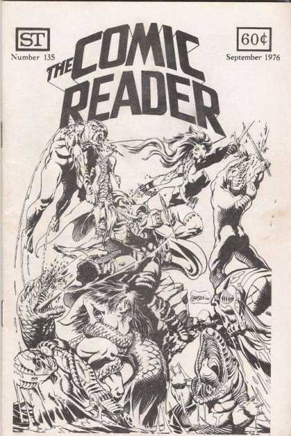 Comic Reader 135