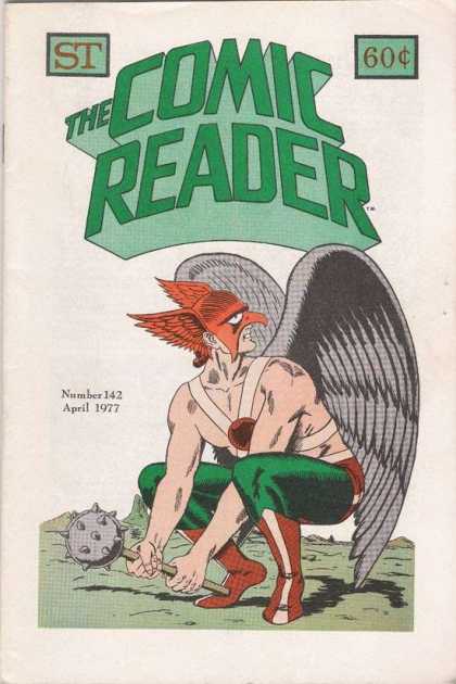 Comic Reader 142
