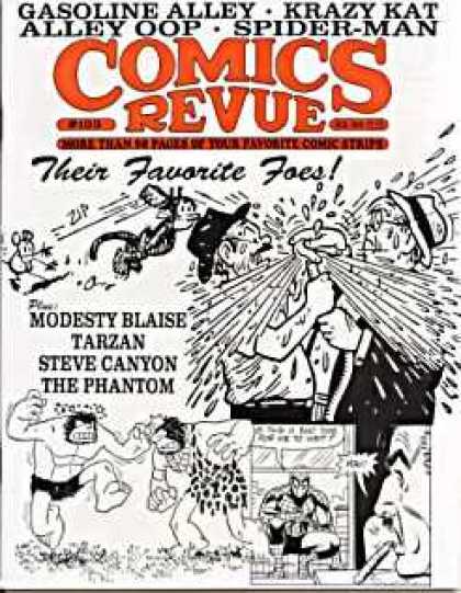 Comics Revue 103