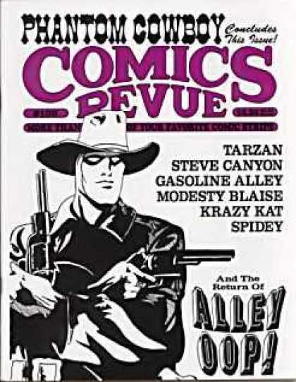 Comics Revue 109