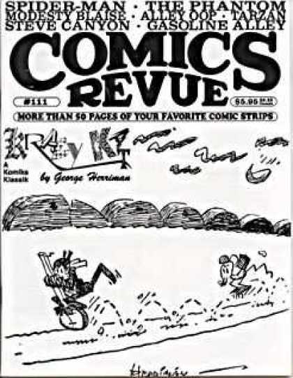 Comics Revue 111