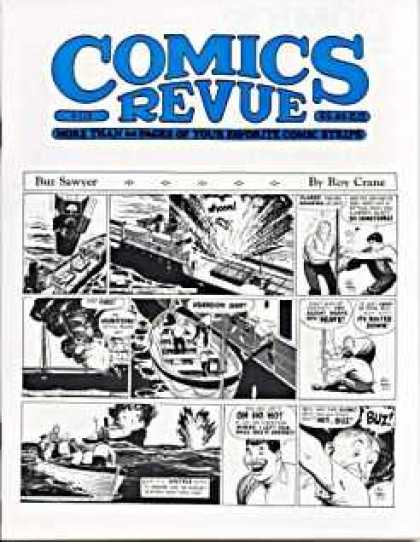 Comics Revue 112