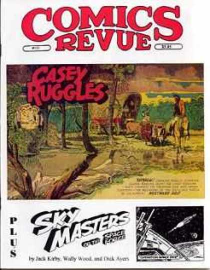 Comics Revue 131