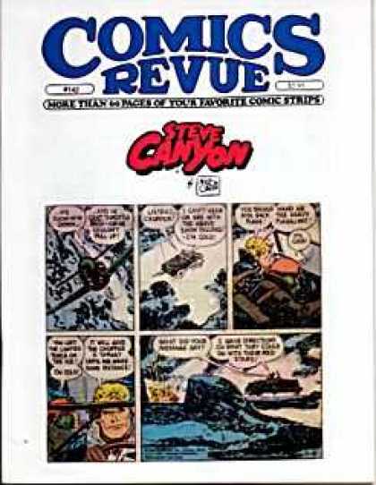 Comics Revue 142