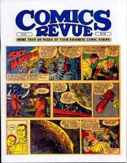 Comics Revue 147