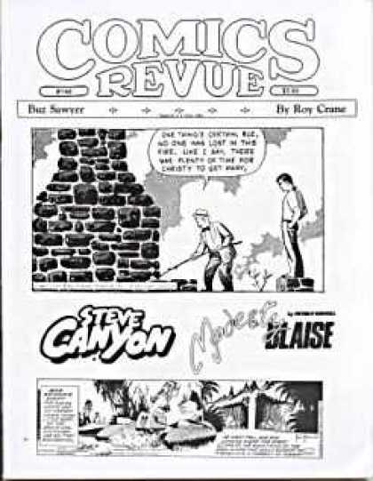 Comics Revue 148