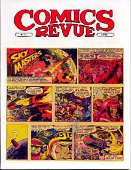 Comics Revue 149