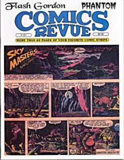 Comics Revue 151