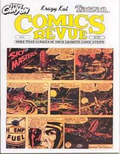 Comics Revue 153