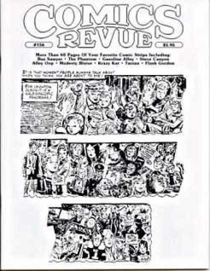 Comics Revue 156