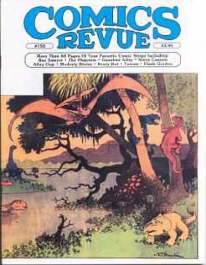 Comics Revue 158