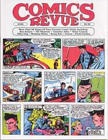 Comics Revue 163