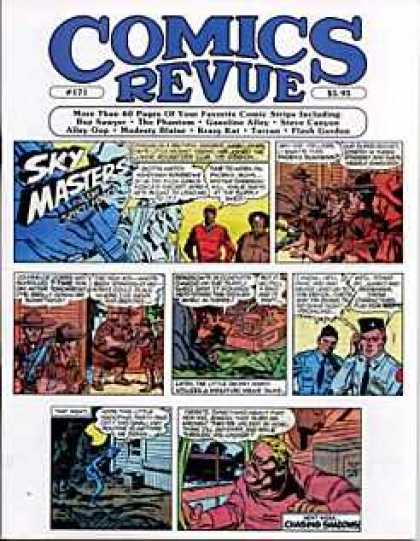Comics Revue 171