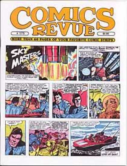 Comics Revue 175