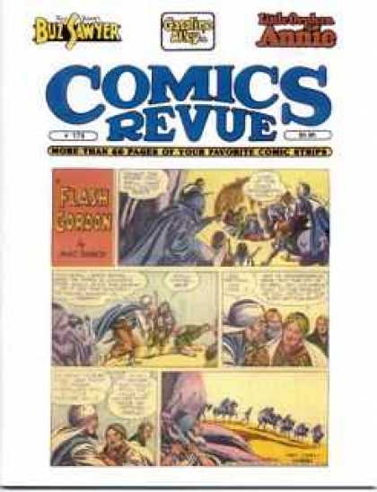 Comics Revue 178 - Cape - Hemet - Animals - Men - Robes