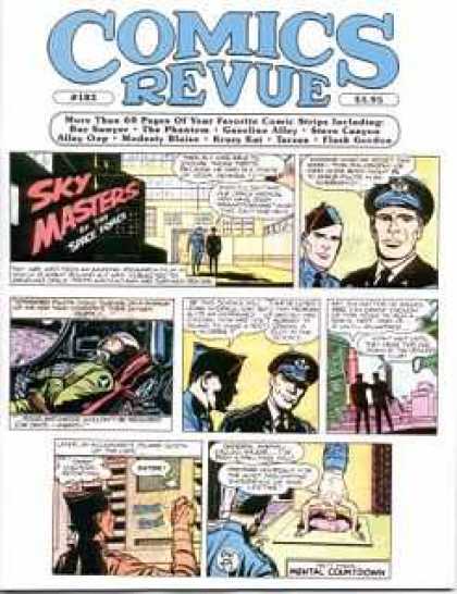 Comics Revue 183