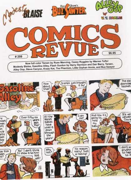 Comics Revue 209