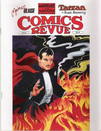 Comics Revue 232