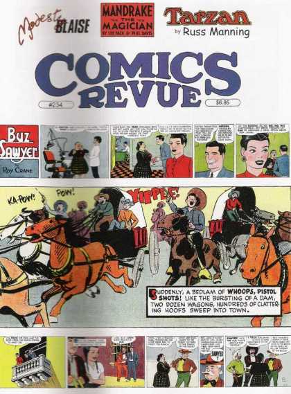 Comics Revue 234