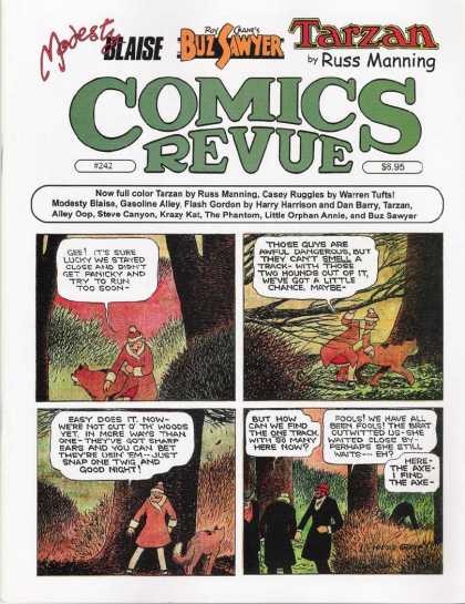 Comics Revue 242