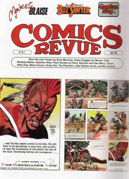 Comics Revue 251