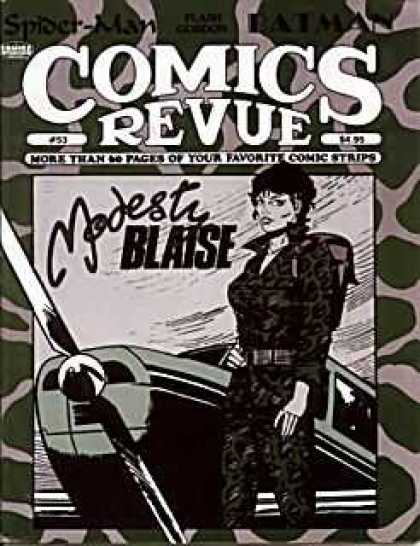 Comics Revue 53