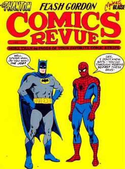 Comics Revue 55