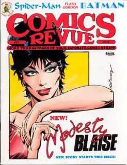 Comics Revue 57