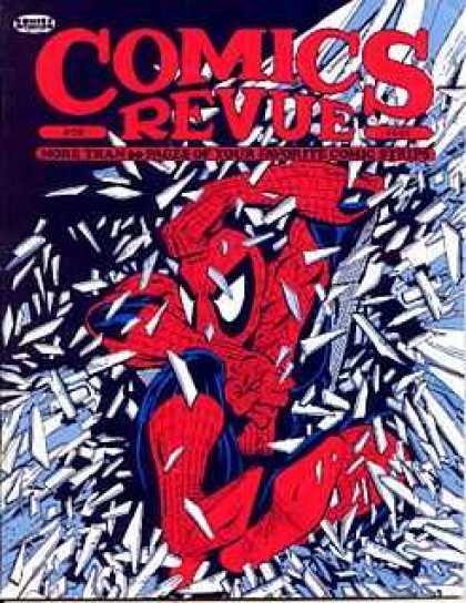 Comics Revue 59