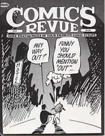 Comics Revue 61