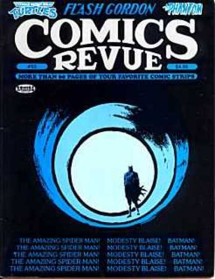 Comics Revue 65