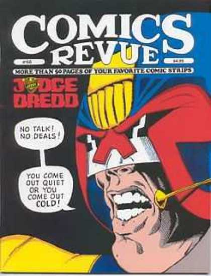 Comics Revue 66