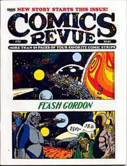 Comics Revue 68
