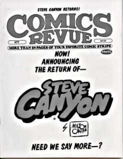 Comics Revue 77