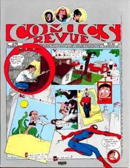 Comics Revue 79
