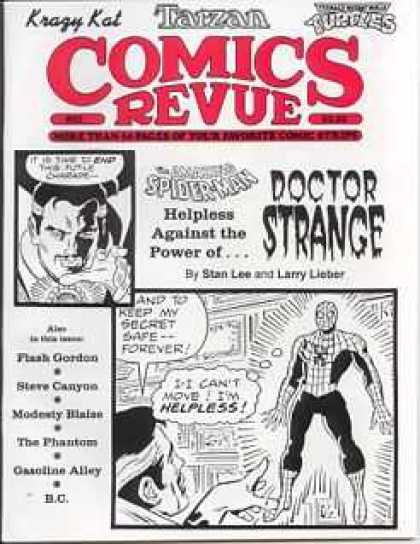 Comics Revue 82