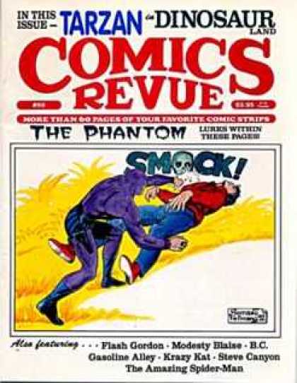 Comics Revue 88