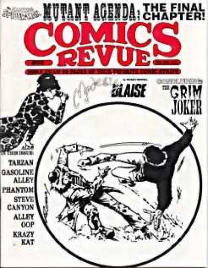 Comics Revue 99