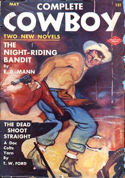 Complete Cowboy Magazine - 5/1943