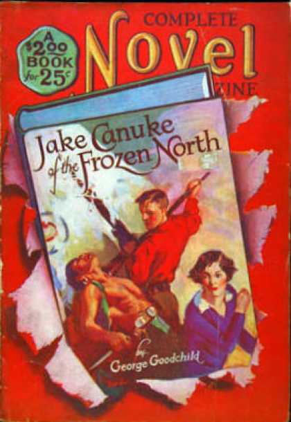 Complete Novel Magazine - 12/1926