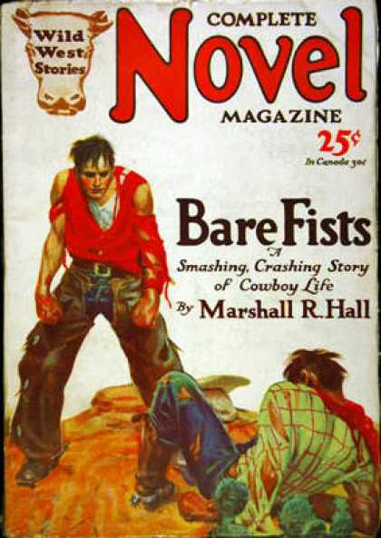 Complete Novel Magazine - 4/1928