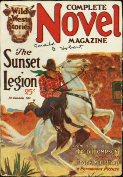 Complete Novel Magazine - 5/1928