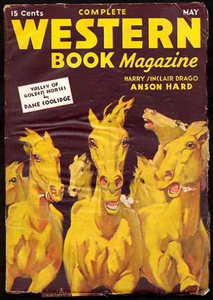 Complete Western Book Magazine - 5/1935