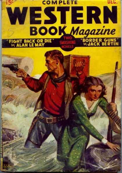 Complete Western Book Magazine - 12/1935