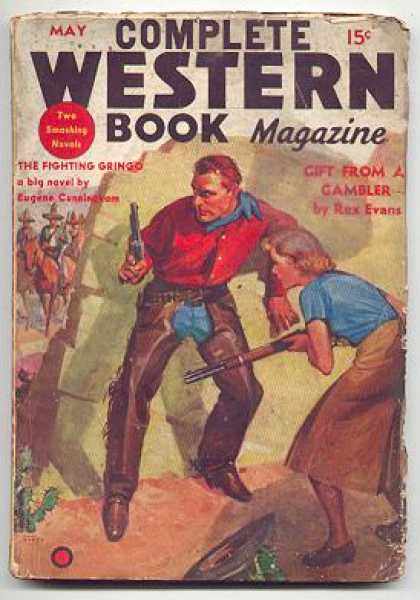 Complete Western Book Magazine - 5/1937