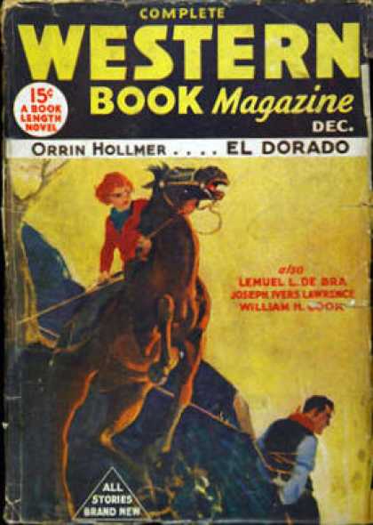 Complete Western Book Magazine - 12/1933