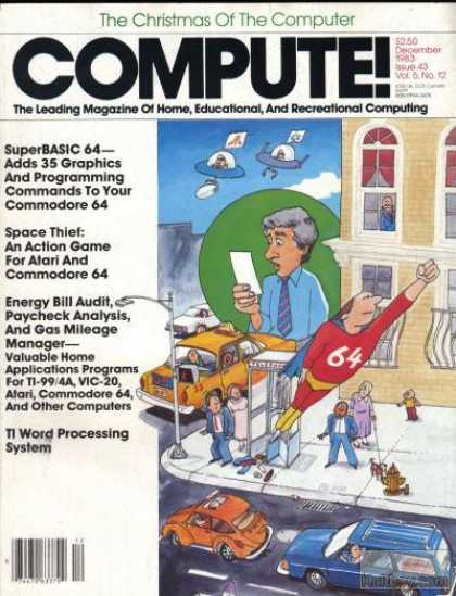 Compute - 12/1983