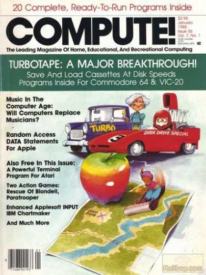 Compute - 1/1985
