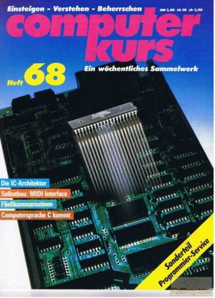 Computer Kurs 68