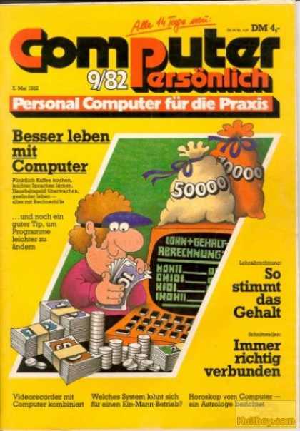 Computer Persoenlich - 9/1982